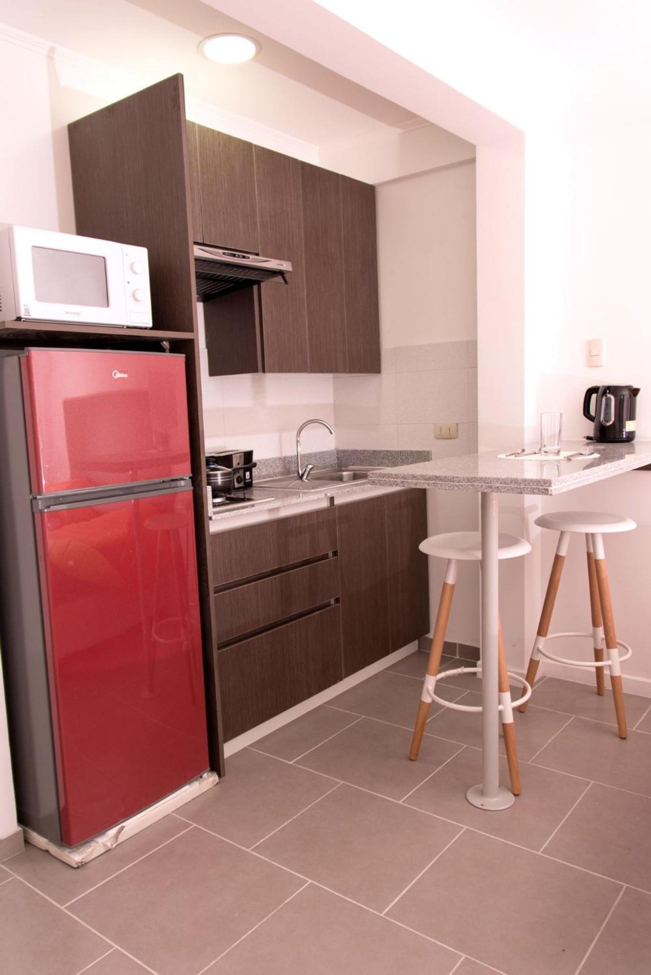 Intown Apart סנטה קרוז מראה חיצוני תמונה