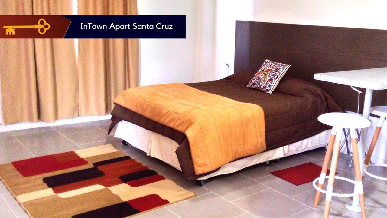 Intown Apart סנטה קרוז מראה חיצוני תמונה