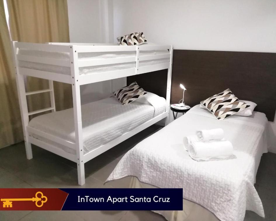 Intown Apart סנטה קרוז מראה חיצוני תמונה